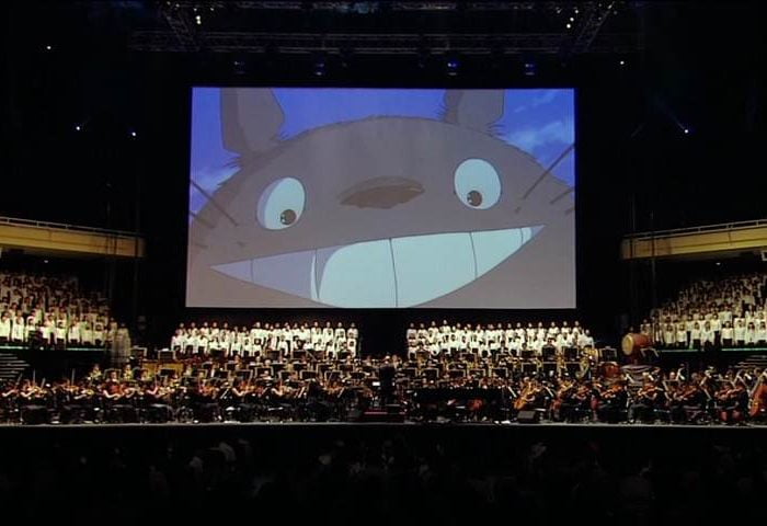 Concerti di Joe Hisaishi