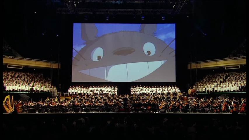 Concerti di Joe Hisaishi