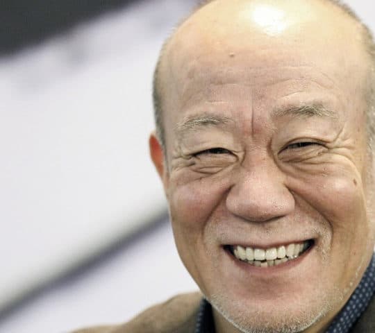 Intervista a Joe Hisaishi