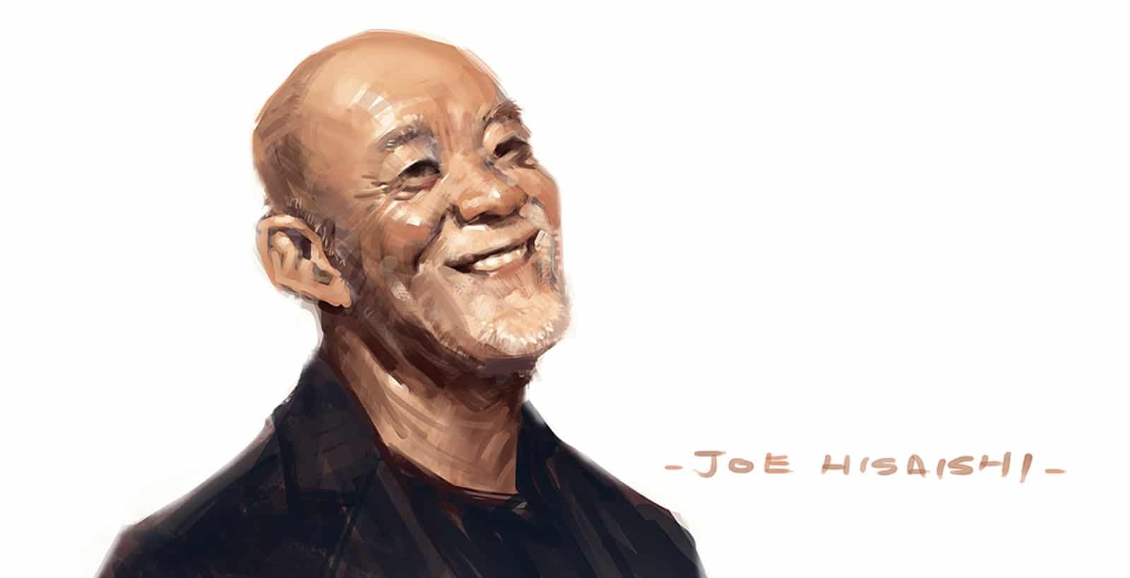 Joe Hisaishi