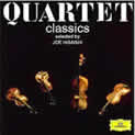 QUARTET classics selected by JOE HISAISHI 2001