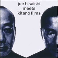 Joe Hisaishi meets Kitano films 2001