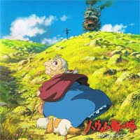 Howls Moving Castle Sound Track 2004