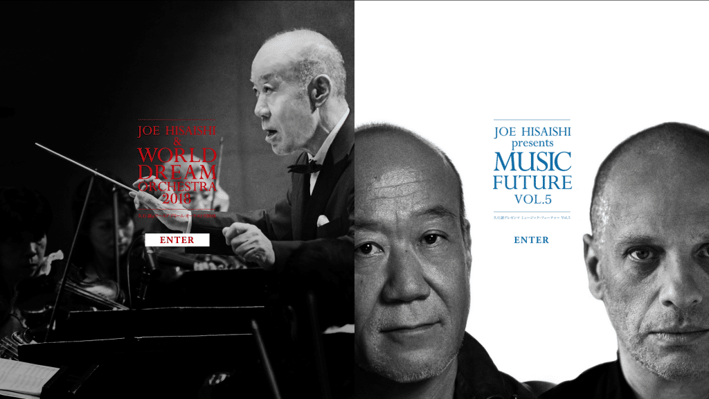 Sito ufficiale concerti Joe Hisaishi Joe Hisaishi Italia
