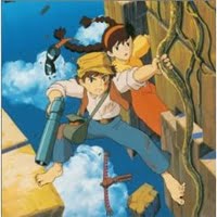 Castle In The Sky Soundtrack 1986