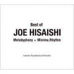Melodyphony Best of Joe Hisaishi Limited Special Edition 2010