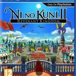 Ni no Kuni II Revenant Kingdom 2018