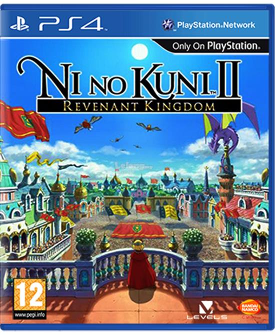 Ni no Kuni II Revenant Kingdom 2018