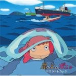 Ponyo on a Cliff Original Sound Track 2008