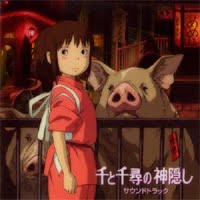 Spirited Away Sound Track 2001