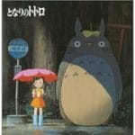 MY NEIGHBOR TOTORO Image Album 1988