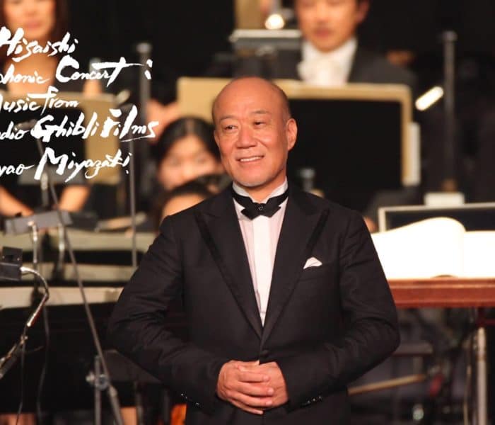 Joe Hisaishi torna in Europa