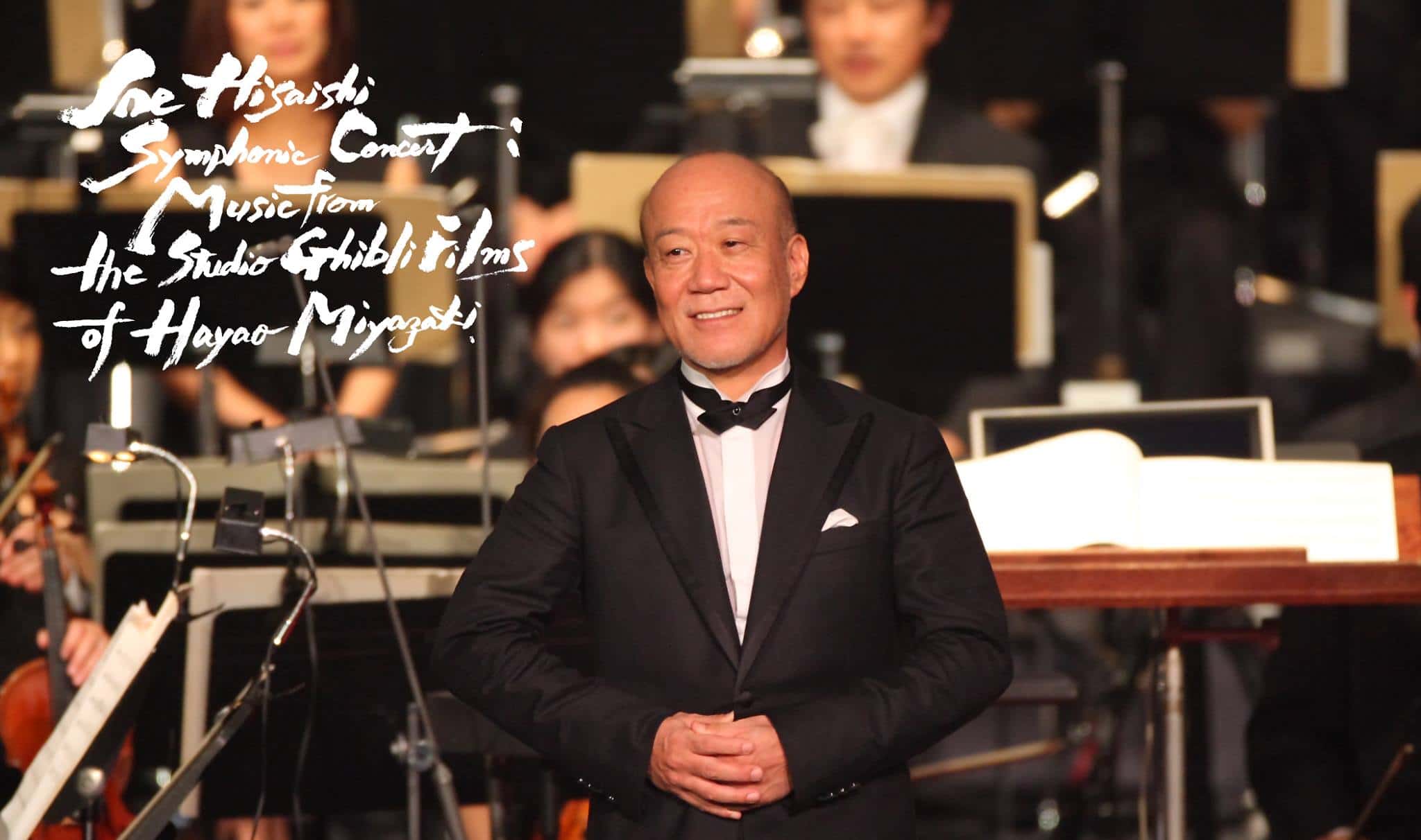 Joe Hisaishi torna in Europa