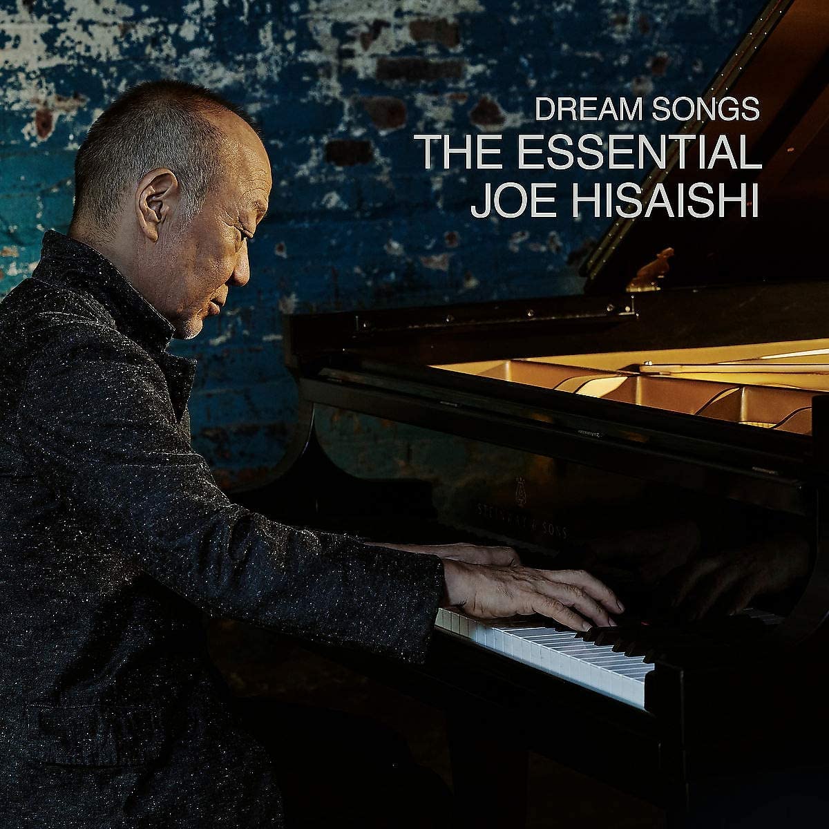 Dream Songs The Essential Joe Hisaishi Vol 1