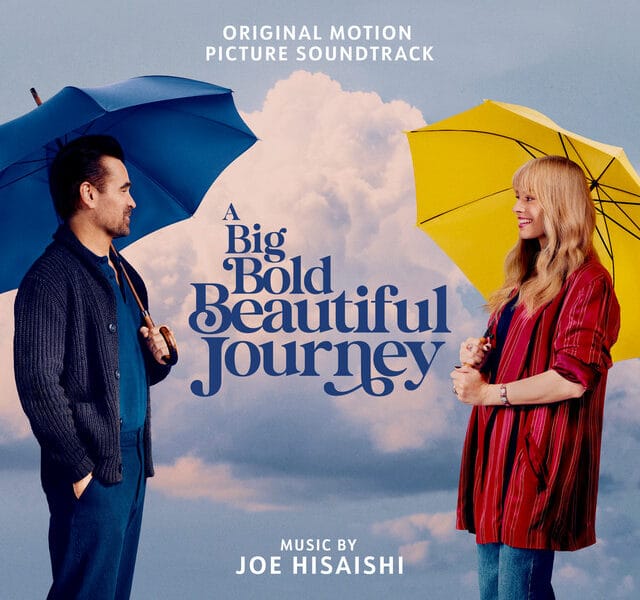 A Big Bold Beautiful Journey (Original Motion Picture Soundtrack)